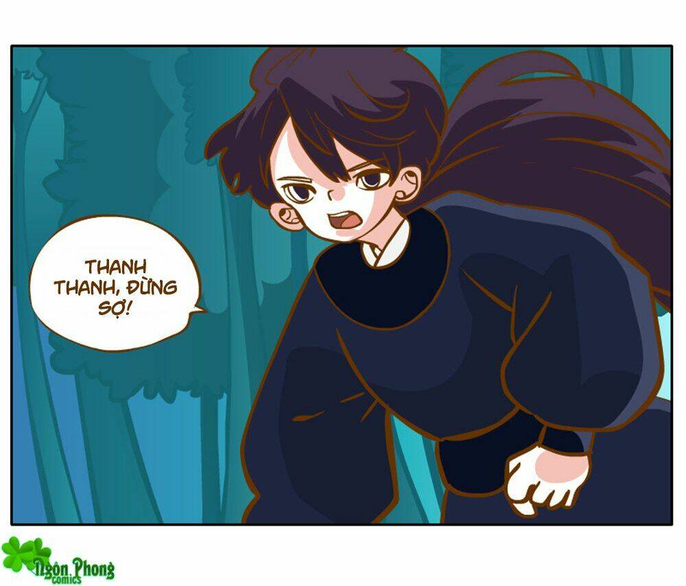 Hòa Thượng Và Tiểu Long Quân: Chapter 39