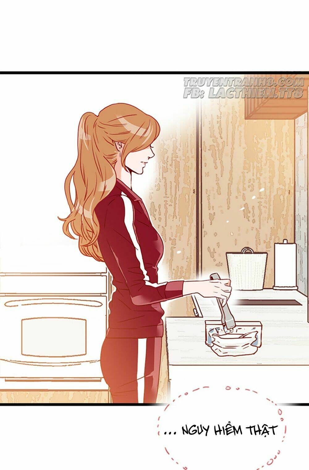 Thư Ký Kim Sao Thế Nhỉ?: Chapter 21