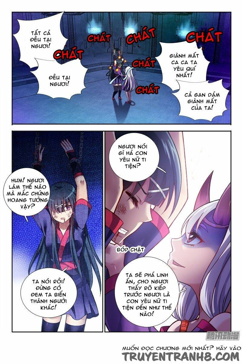 La Sát Đại Nhân Hãy Dừng Chân: Chapter 157