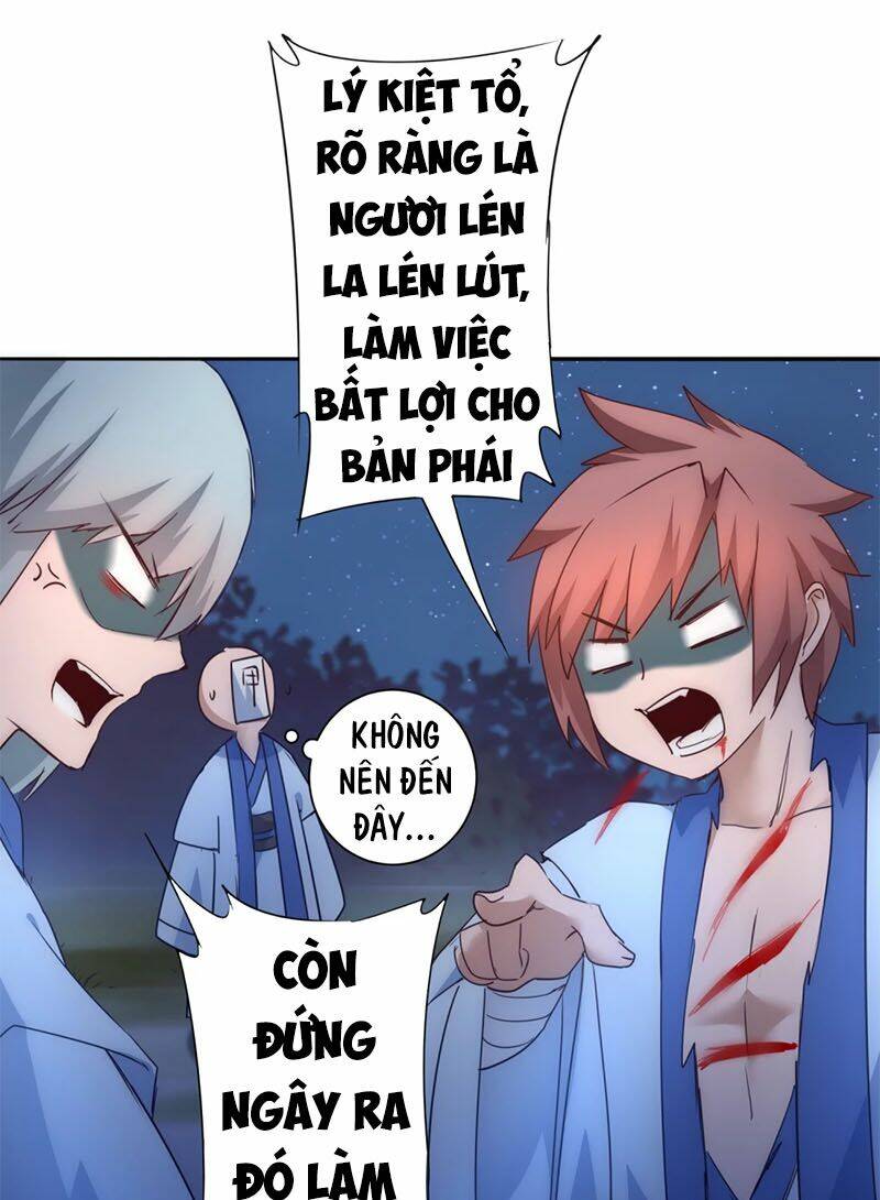 Nghịch Chuyển Tiên Đồ: Chapter 46
