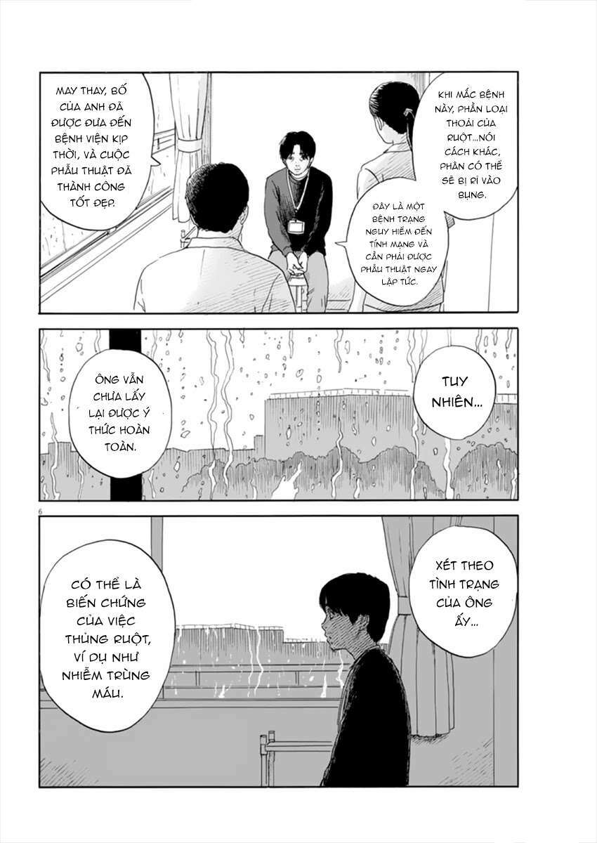 Chi No Wadachi: Chapter 113