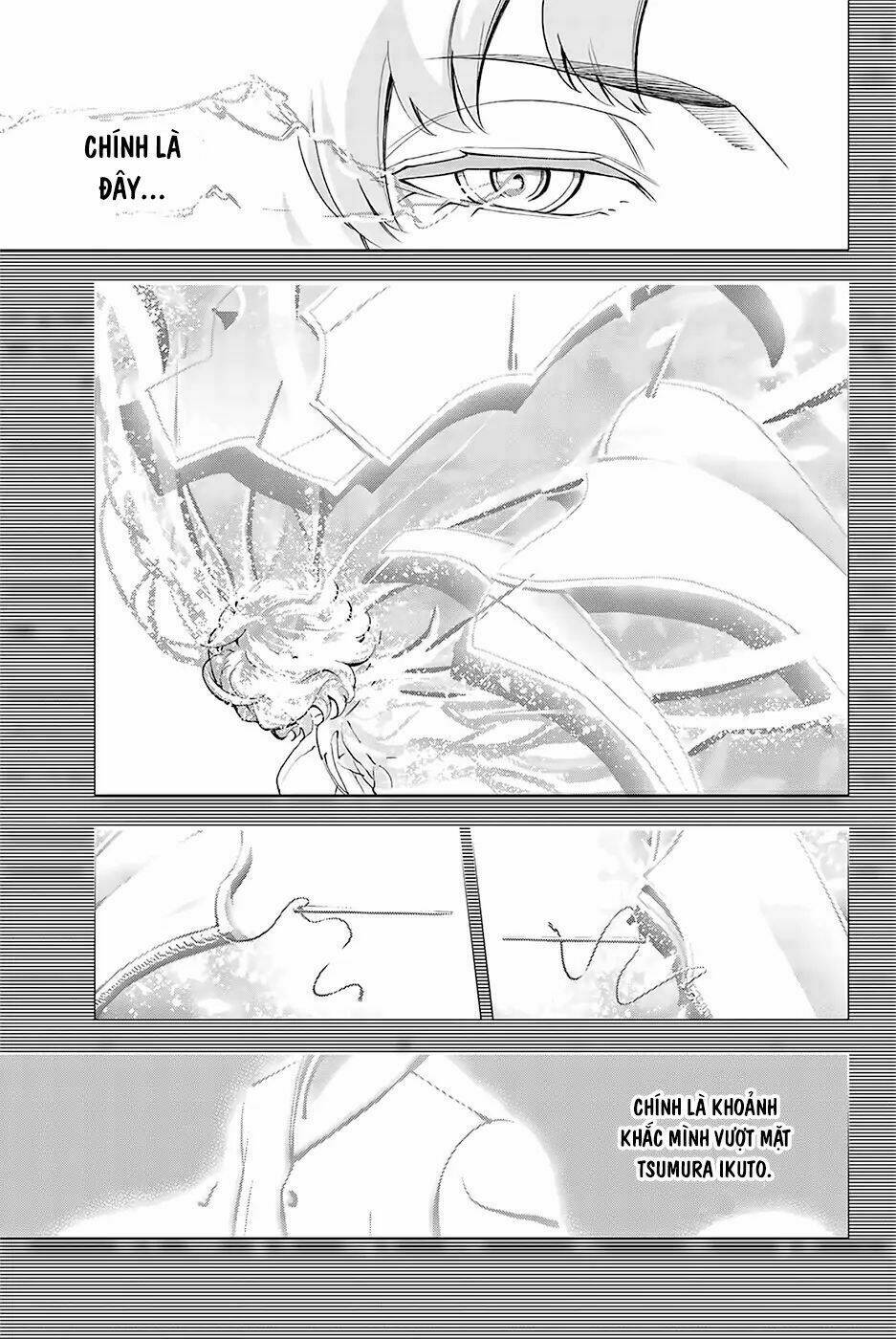 Runway De Waratte: Chapter 78