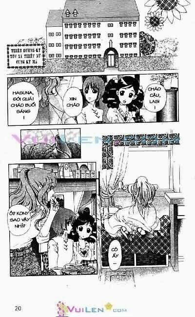 Duyên Kỳ Ngộ: Chapter 9