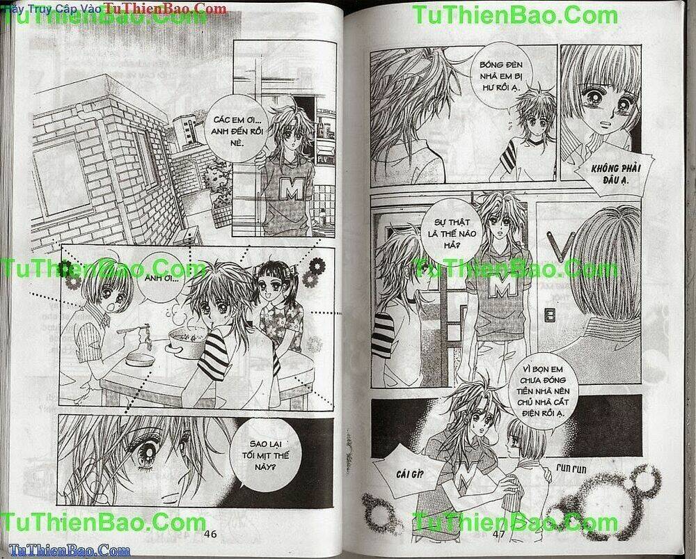 Anh Chàng Đẹp Gái Bản Đẹp: Chapter 3