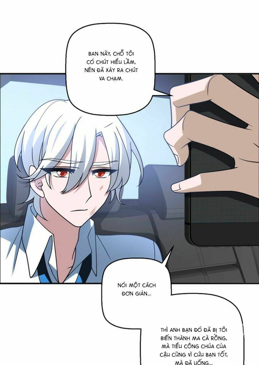 Người Yêu Khát Máu Của Tôi: Chapter 73