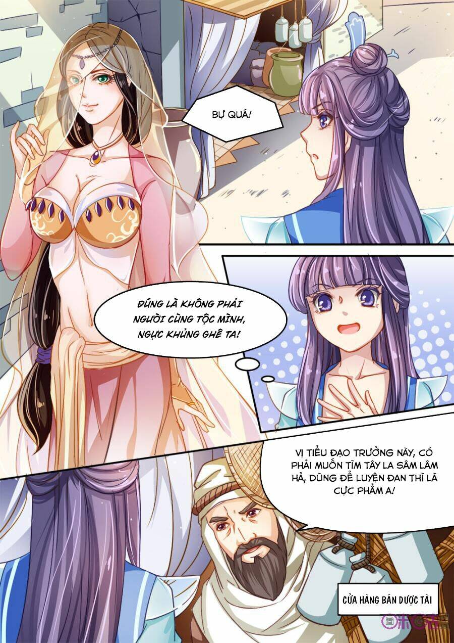Tiên Linh Đồ Phổ: Chapter 13