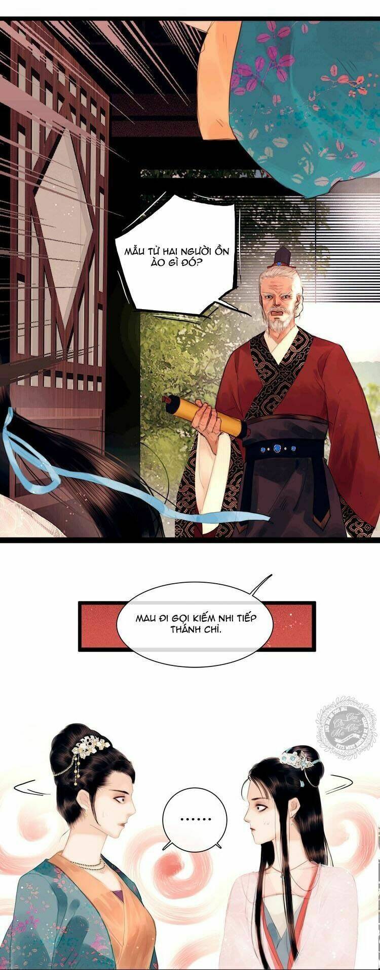 Phụng Chỉ Xuất Chinh: Chapter 1