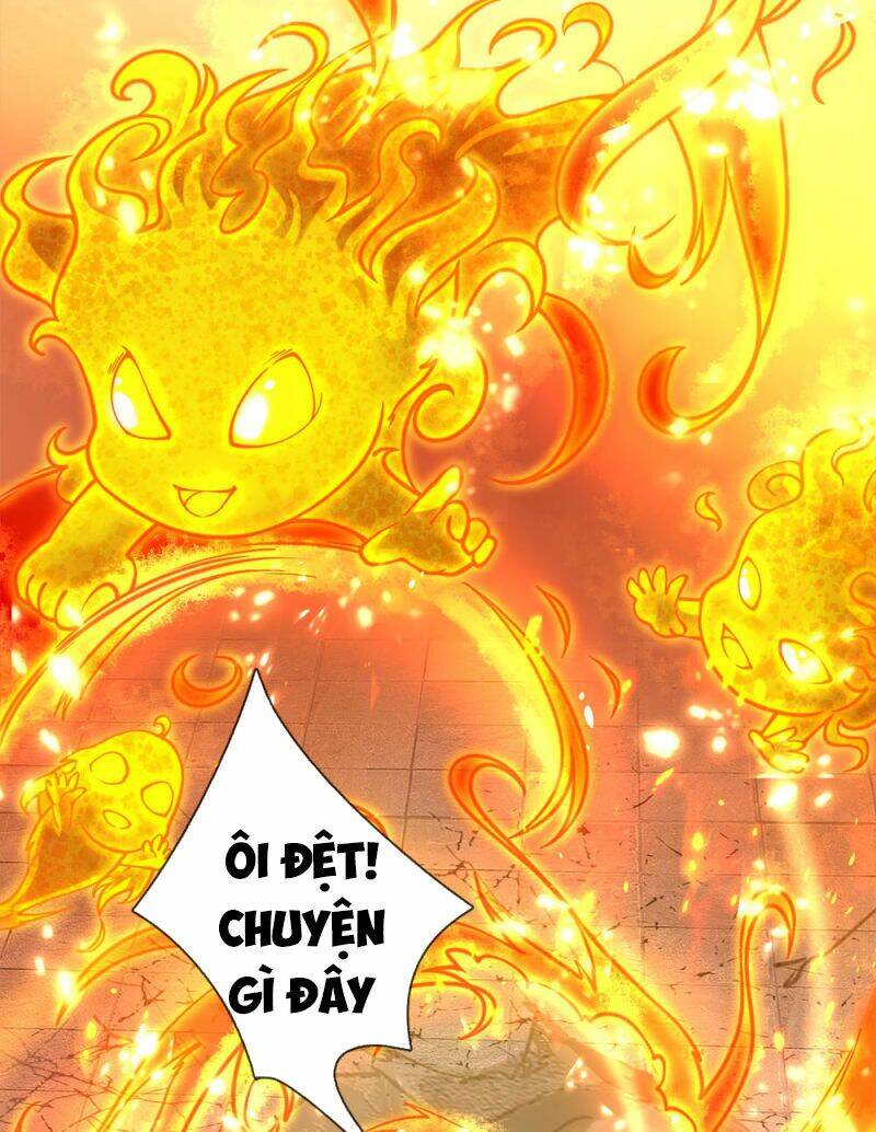 Thân Thể Của Ta Là Kiếm Chủng: Chapter 52