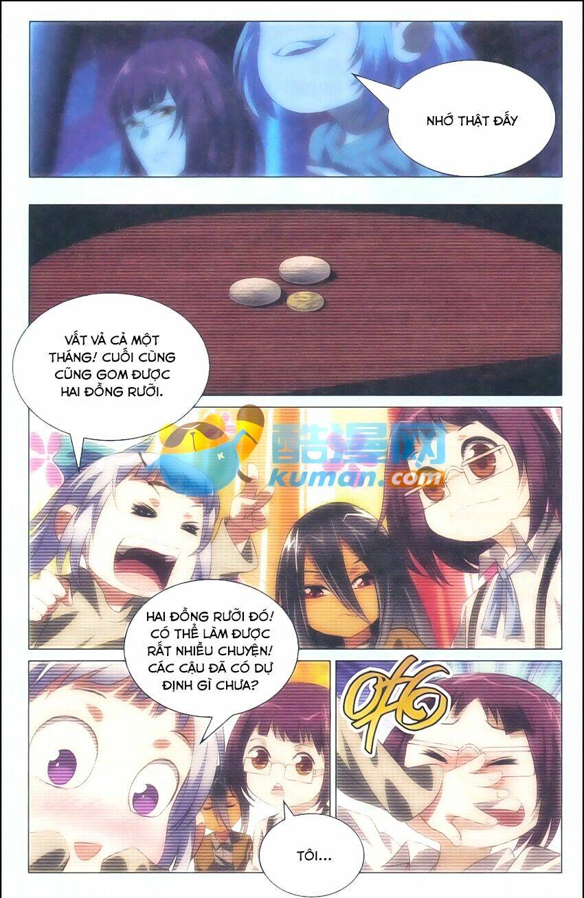 Chín Chín Tám Mươi Một - 9981: Chapter 90