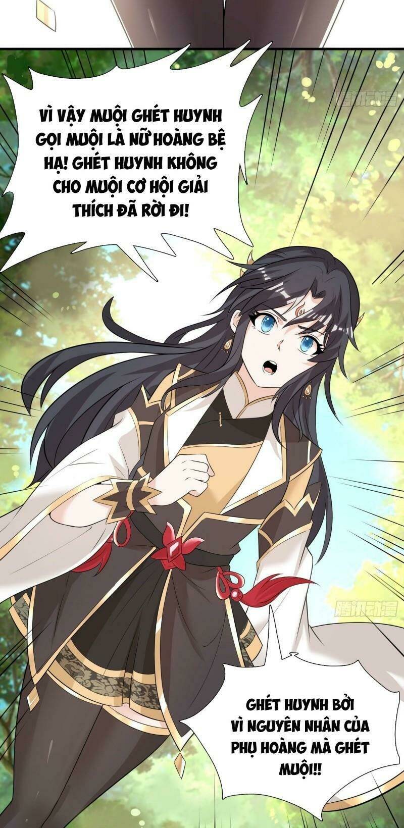 Giáng Thần Chiến Ký: Chapter 83