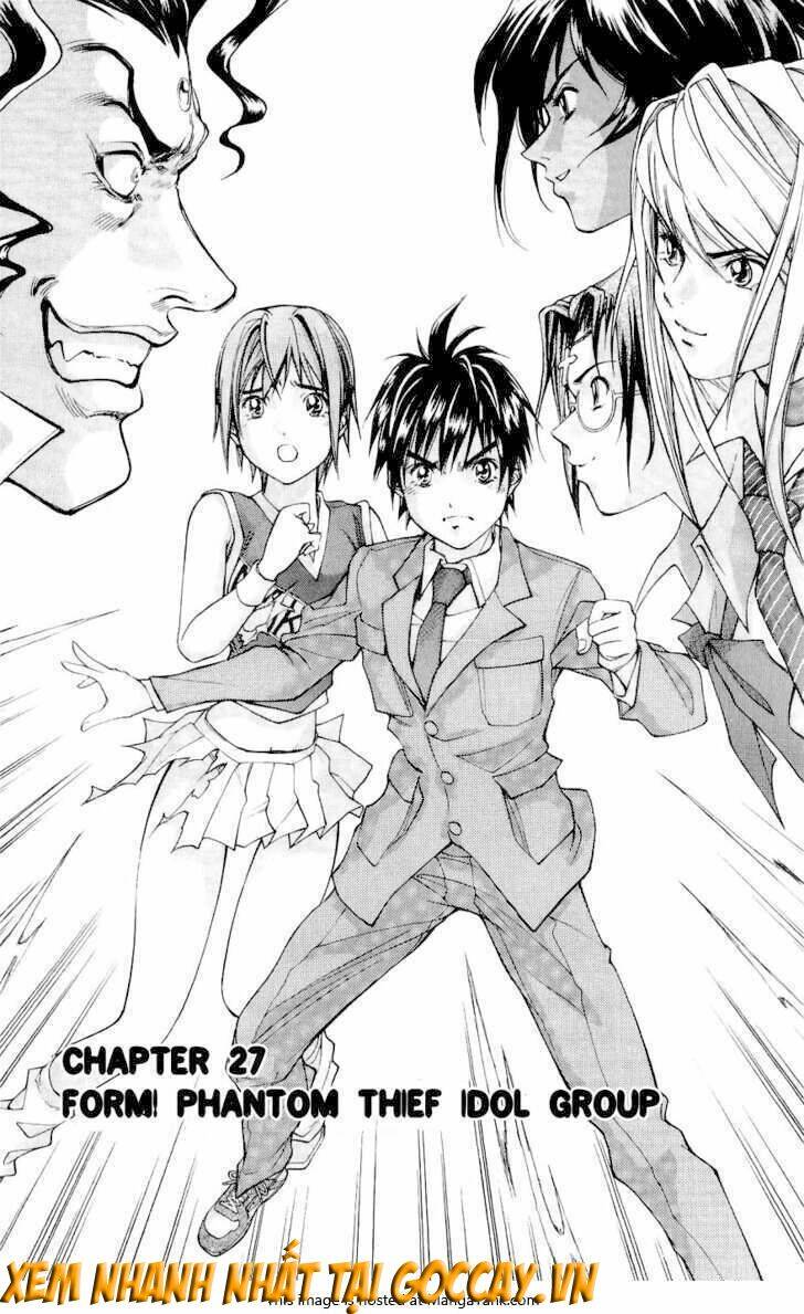 Doll Gun: Chapter 27