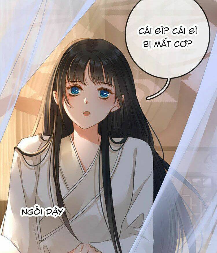 Thái Tử, Người Thật Ngọt Ngào: Chapter 12