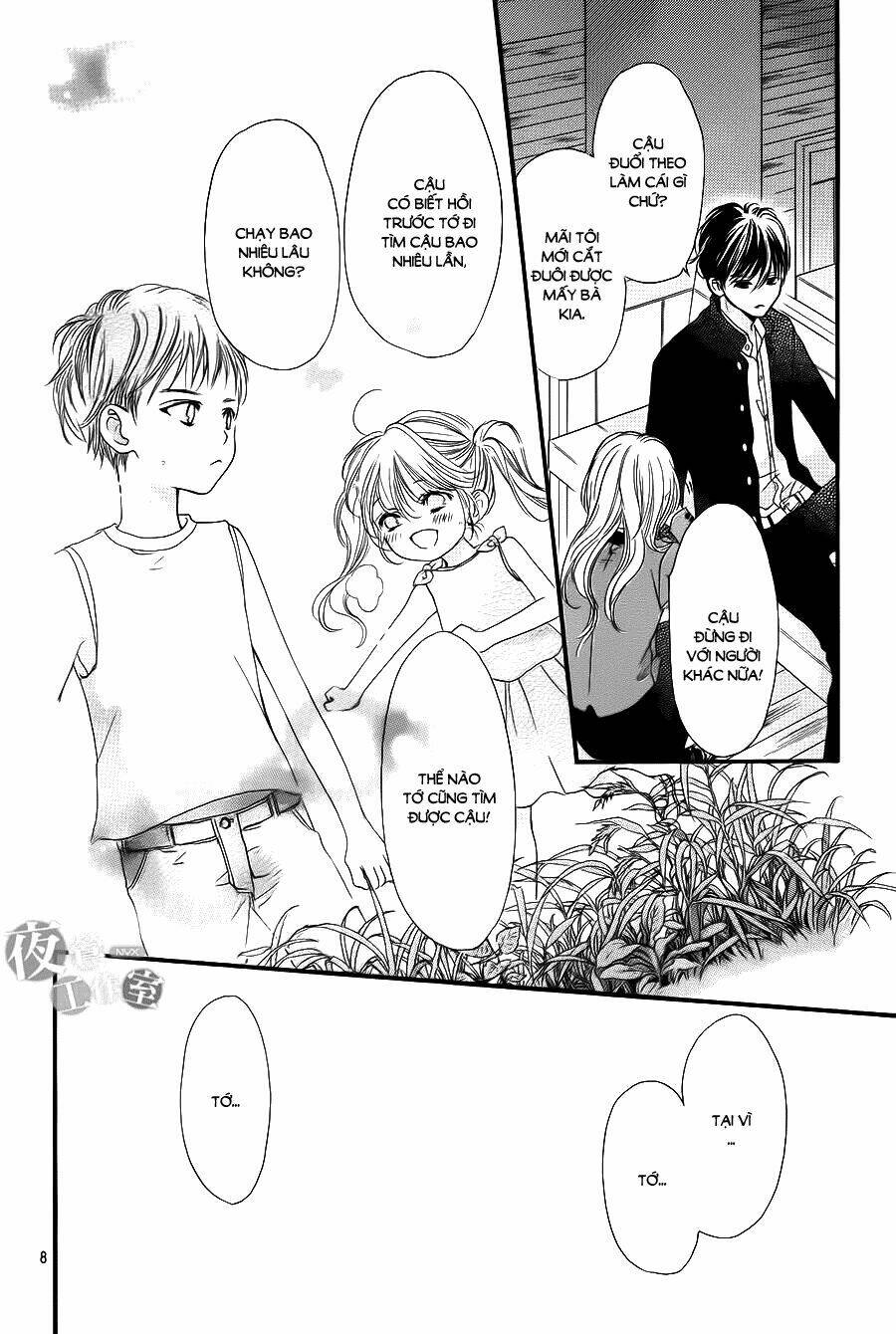 Boku Ni Hana No Melancholy: Chapter 3