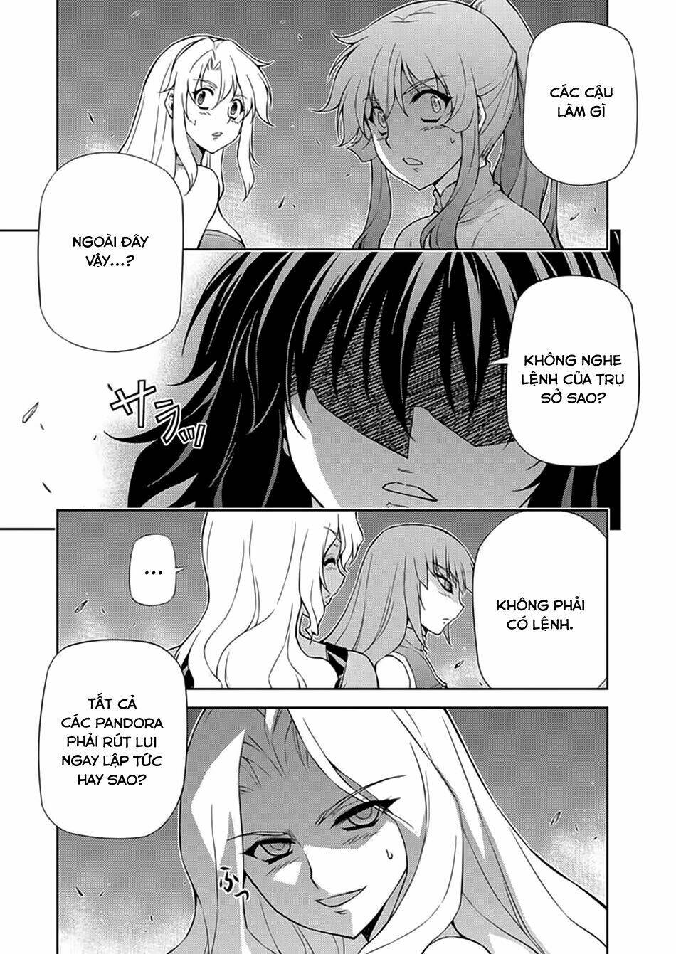 Freezing: Chapter 161