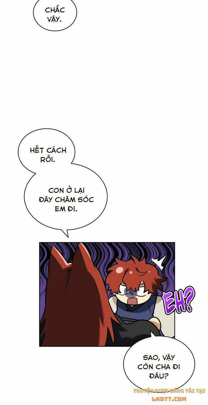 Quái Thú Với Hoa: Chapter 92