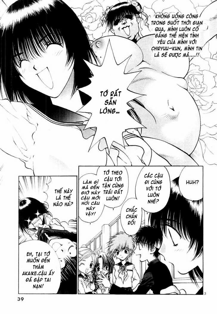 Girls Saurus Dx: Chapter 13