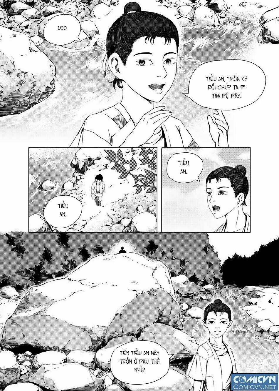 Quỷ Sai: Chapter 10