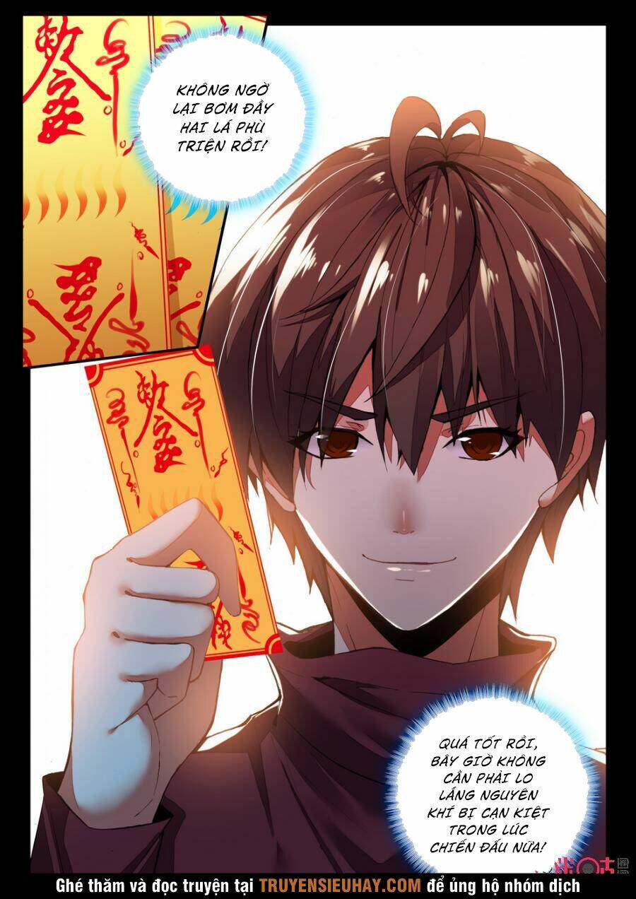 Hắc Ám Huyết Thời Đại: Chapter 68