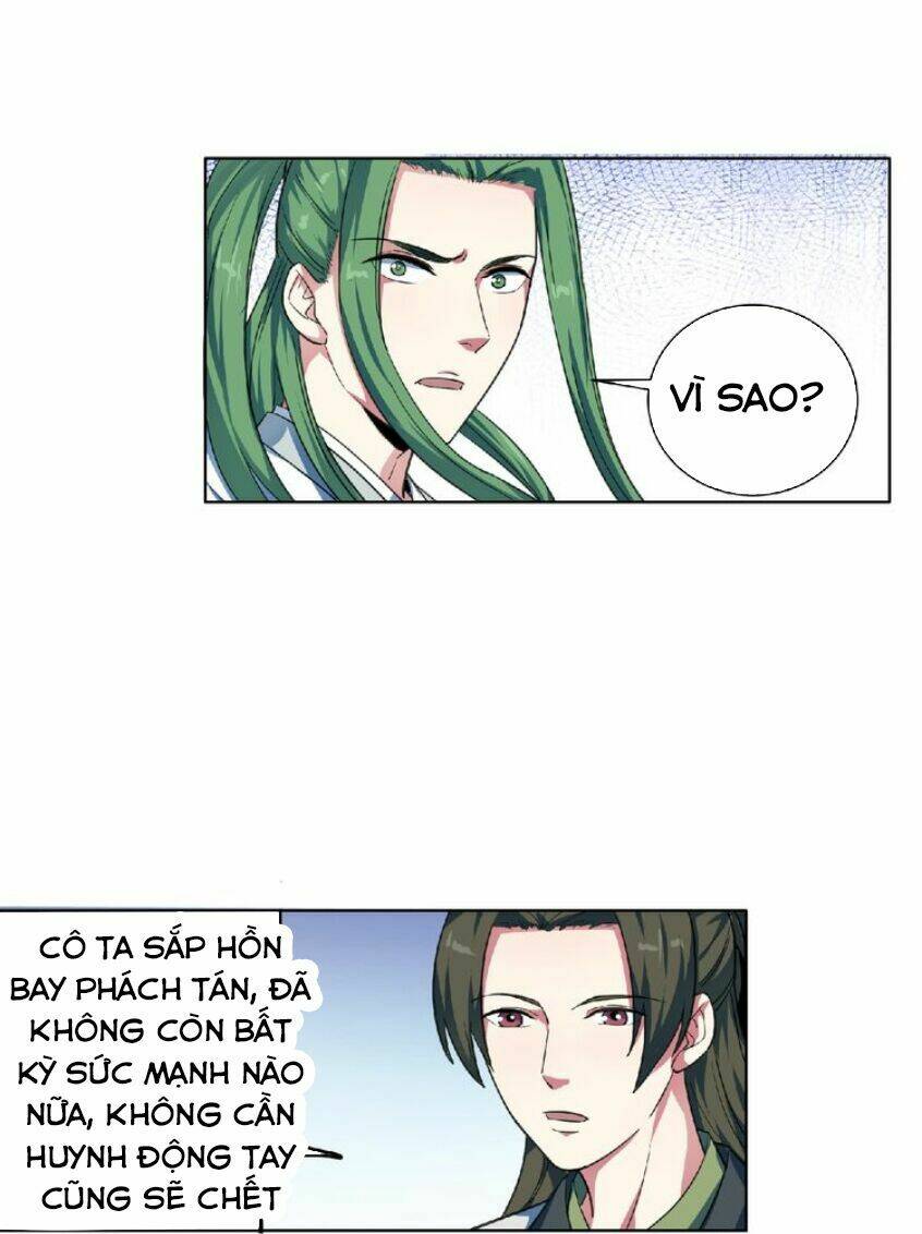 Nghịch Thiên Đại Thần: Chapter 22