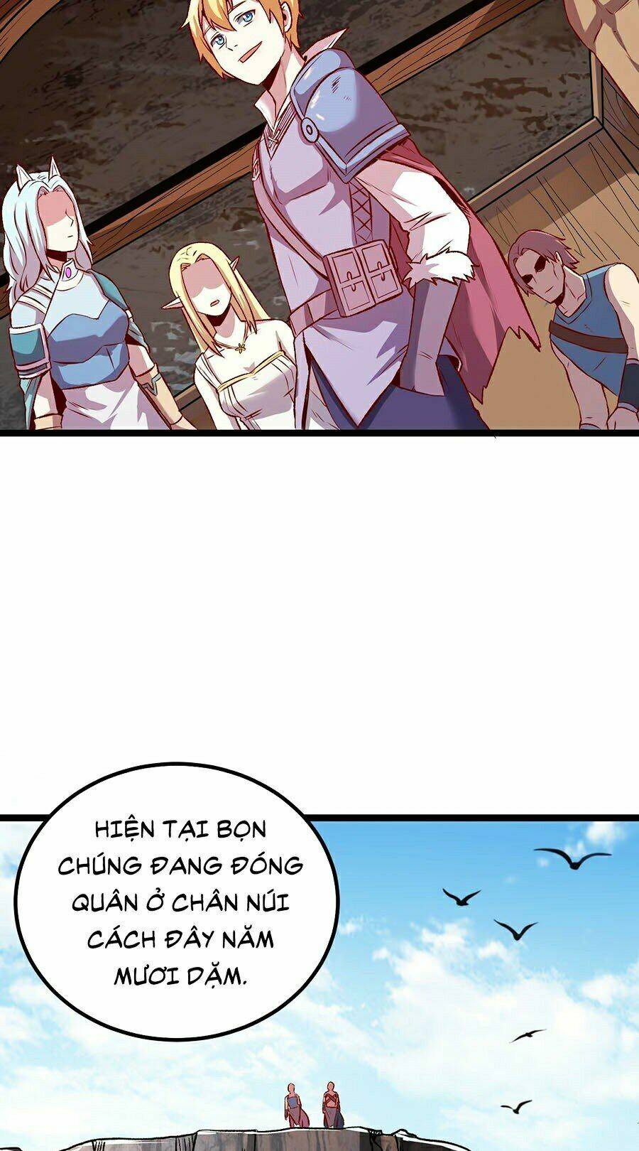 Tối Cường Thành Chủ Đích Dị Giới: Chapter 10