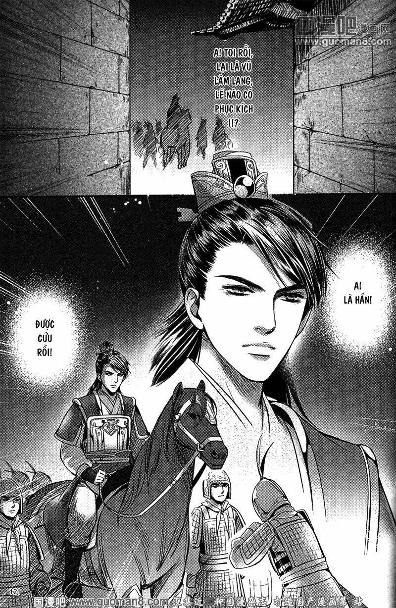 Đông Cung: Chapter 2