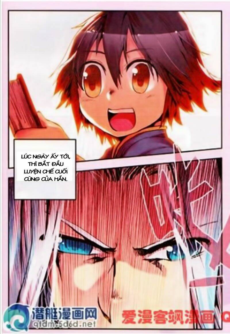 Thiện Lương Tử Thần: Chapter 7