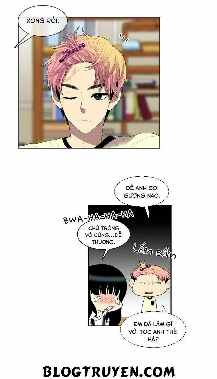 My Shining World: Chapter 37