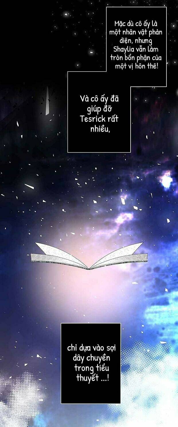 Công Chúa Thời Gian Có Hạn: Chapter 3
