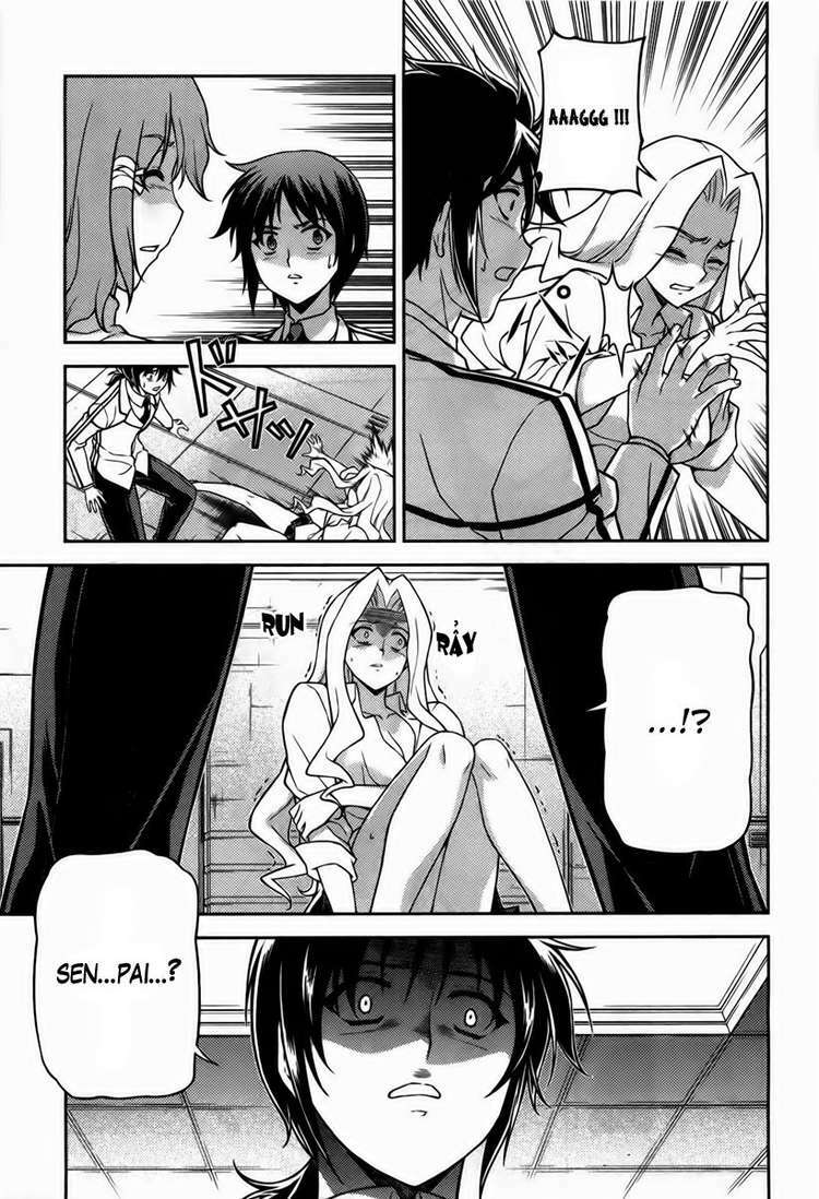 Freezing: Chapter 65