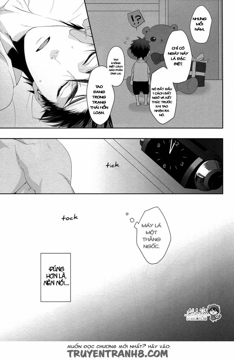 Mày Là Đồ Ngốc Phải Không?: Chapter 1