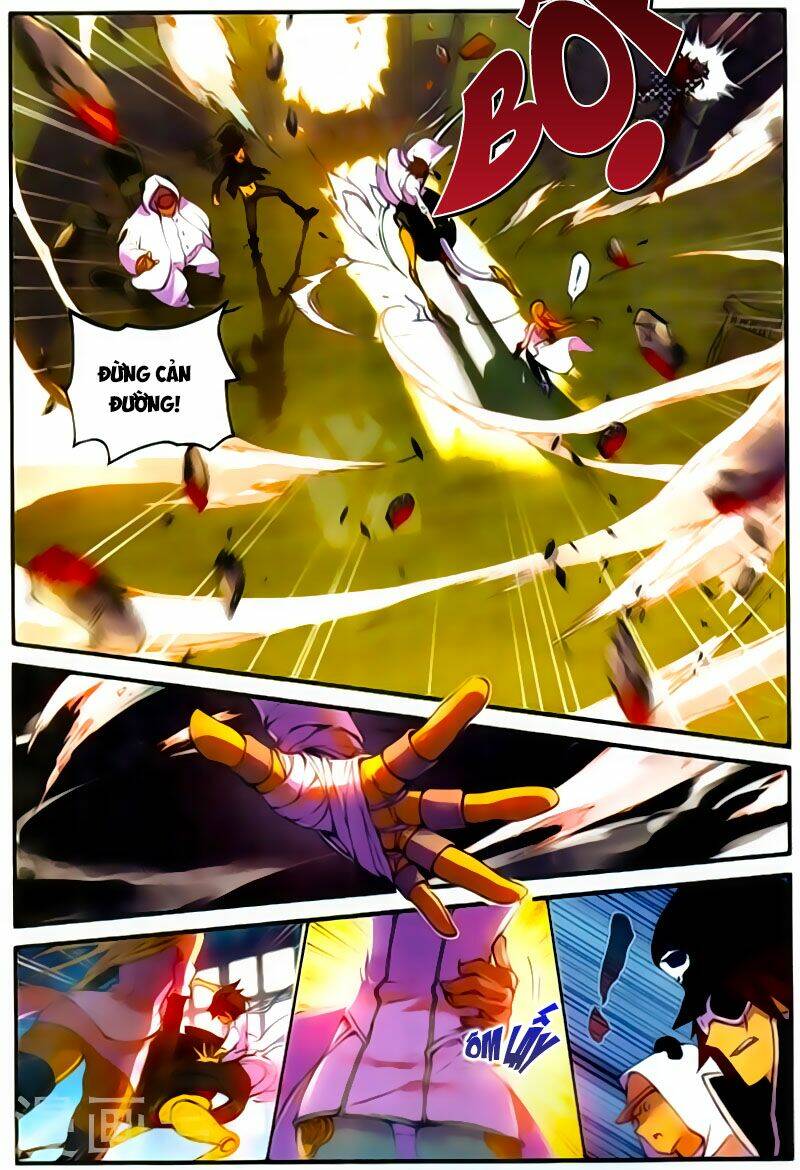 Bất Bại Chiến Thần Remake: Chapter 5