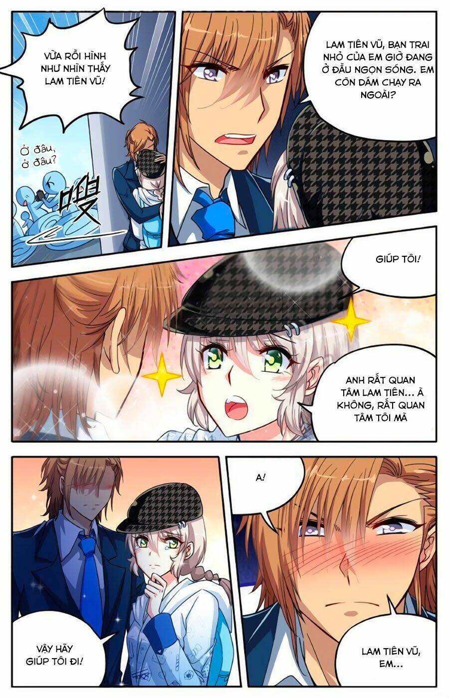 Không Phải Fan Của Ta Đều Vào Sổ Đen: Chapter 82