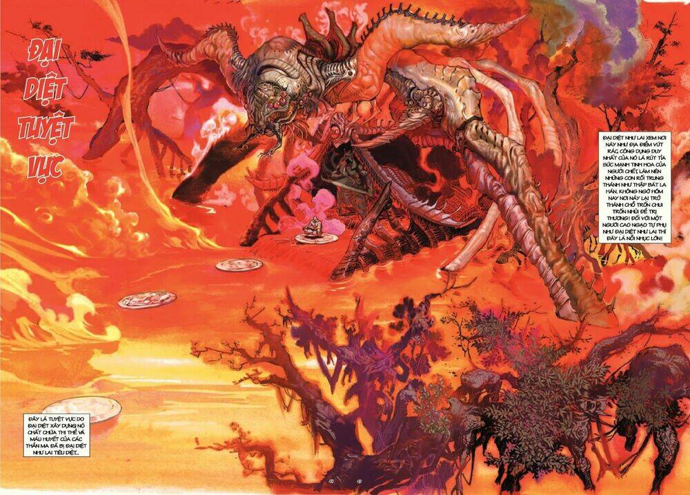 Long Thần - Trung Bộ Khúc: Chapter 54