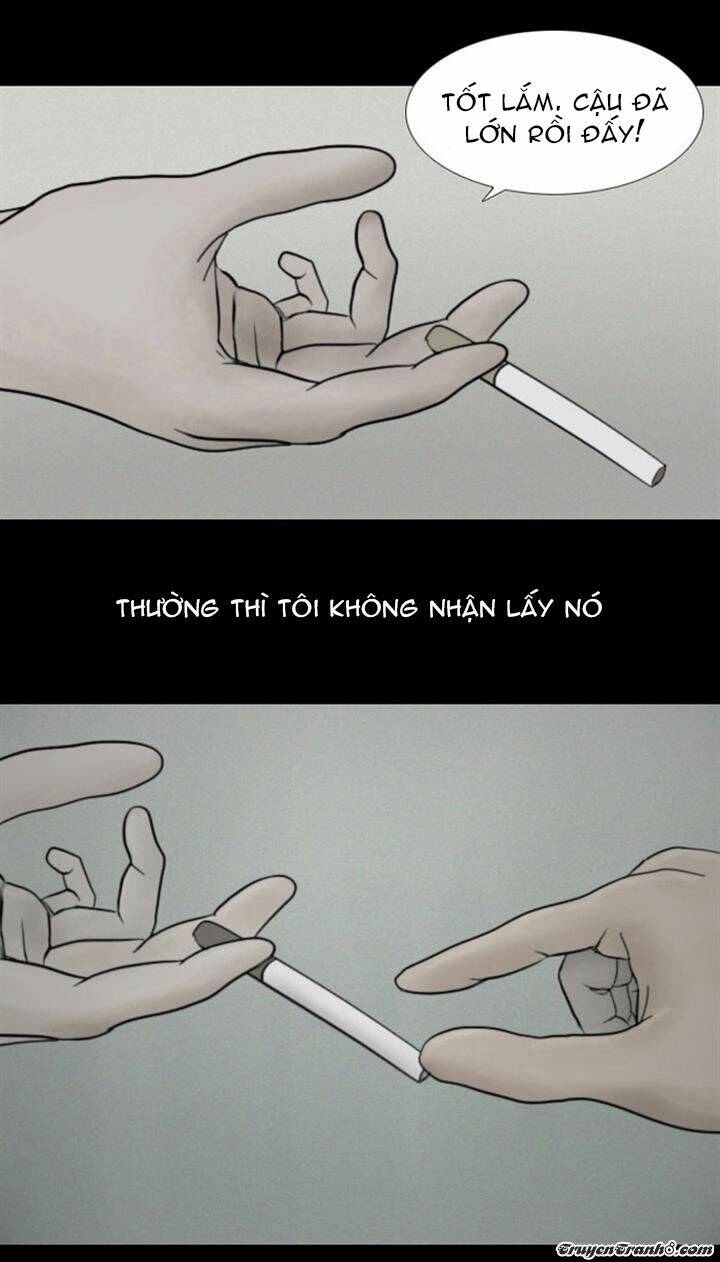 Thứ Sáu: Những Câu Chuyện Cấm: Chapter 12