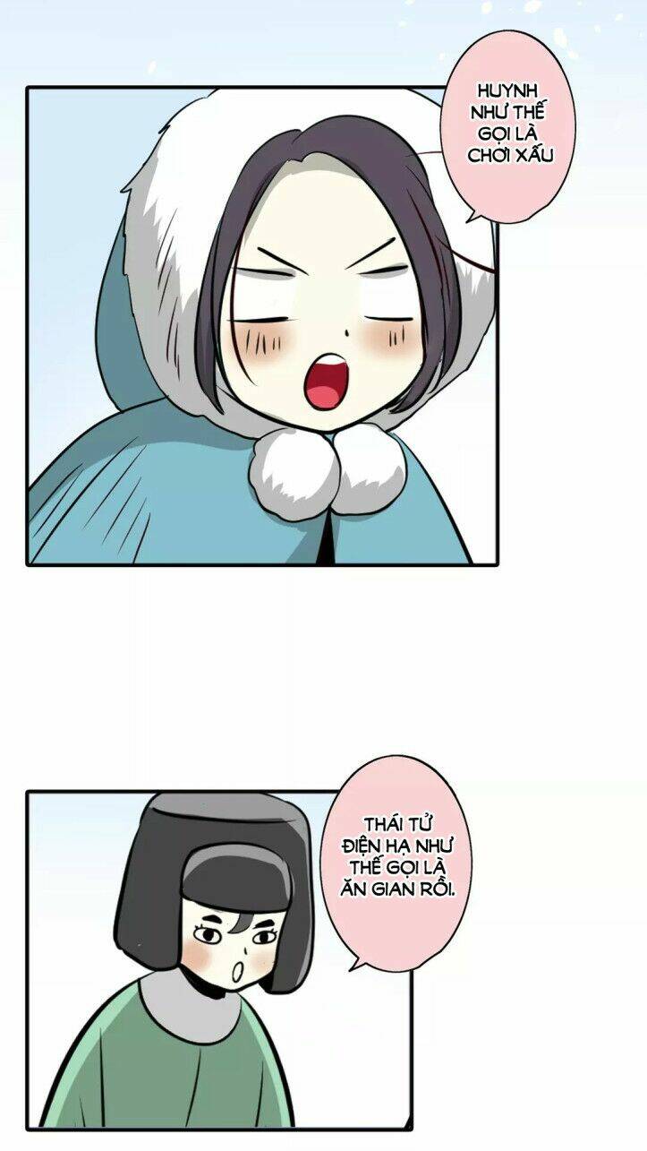 Nghịch Thần: Chapter 22