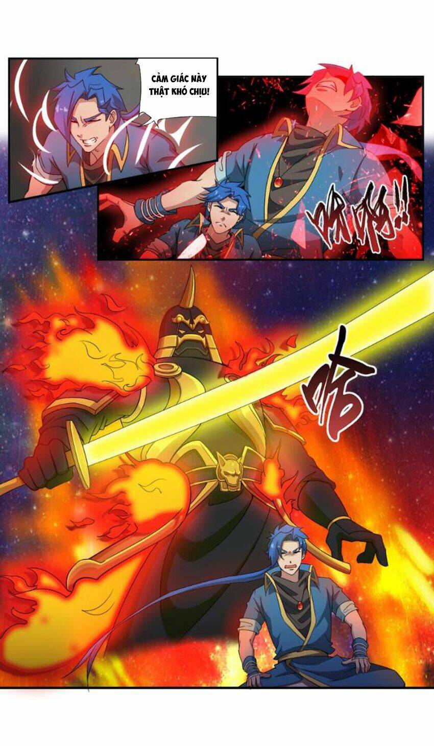 Cửu Tinh Thiên Thần Quyết: Chapter 90