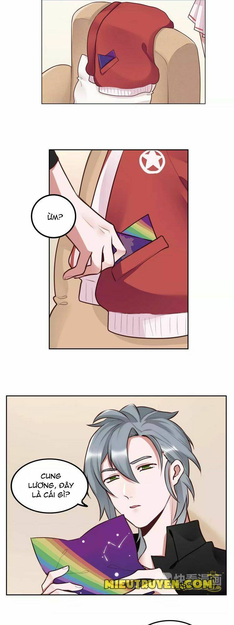 Tướng Quân Mời Xuất Đạo: Chapter 19