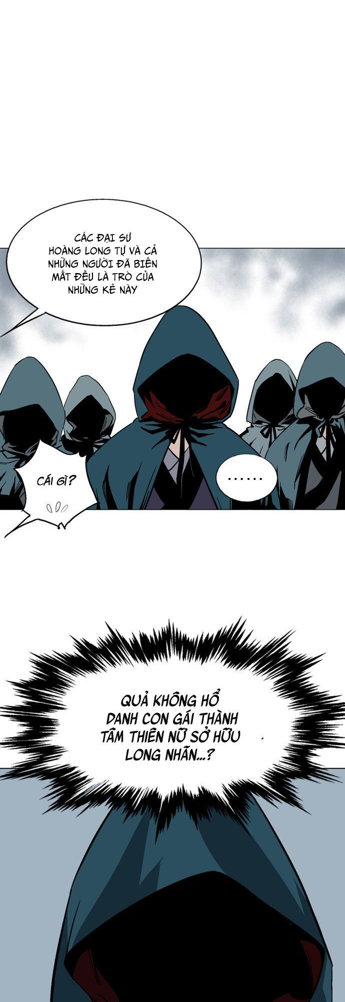 Cao Thủ 2: Chapter 8