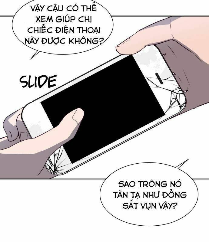 Thời Khắc Định Mệnh: Chapter 6