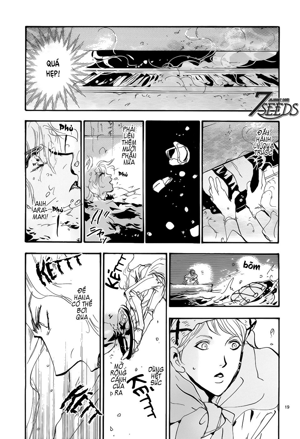 Mầm Sống: Chapter 168