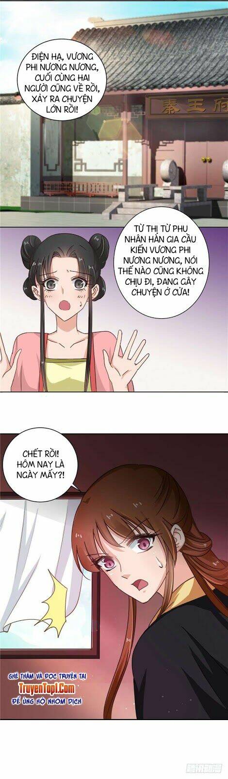 Thiên Tài Tiểu Độc Phi: Chapter 98