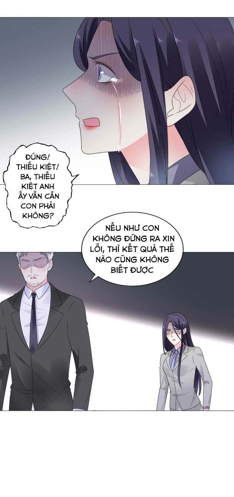 Điều Ước Sủng Ái Bất Bình Đẳng: Chapter 41