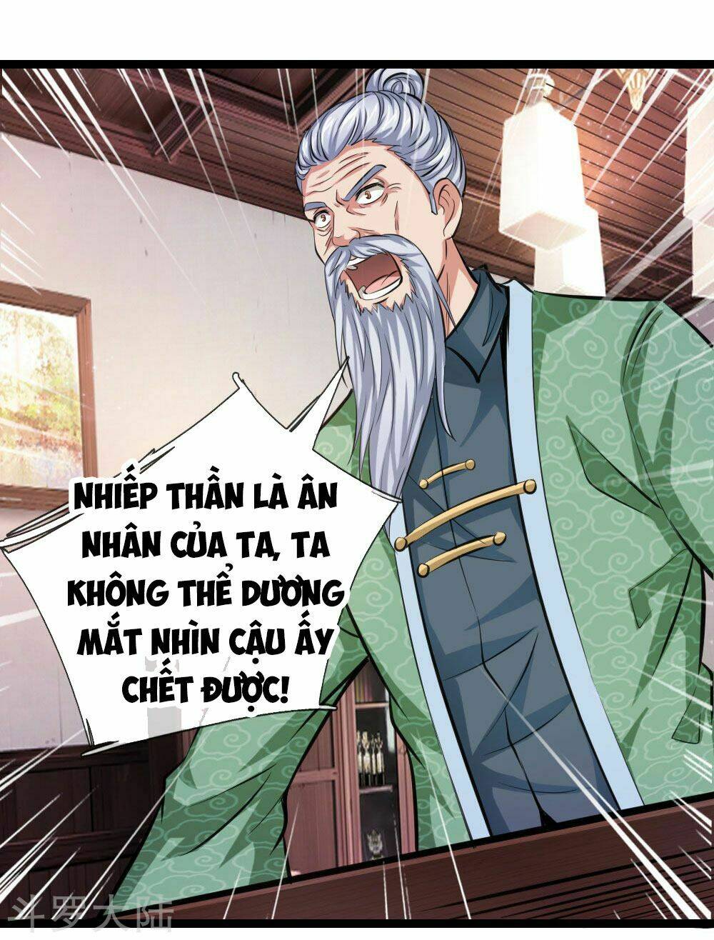 Tuyệt Thế Phi Đao: Chapter 84