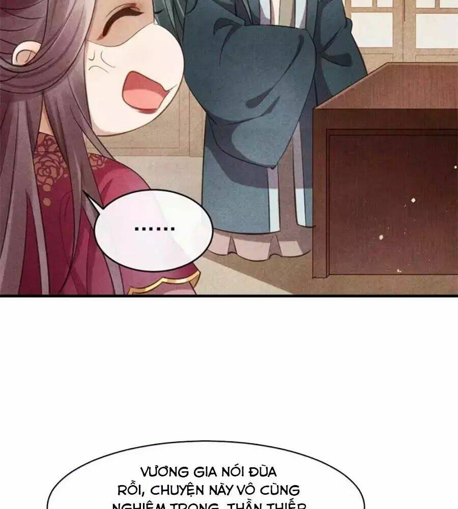 Vương Phi Muốn Trèo Tường: Chapter 34