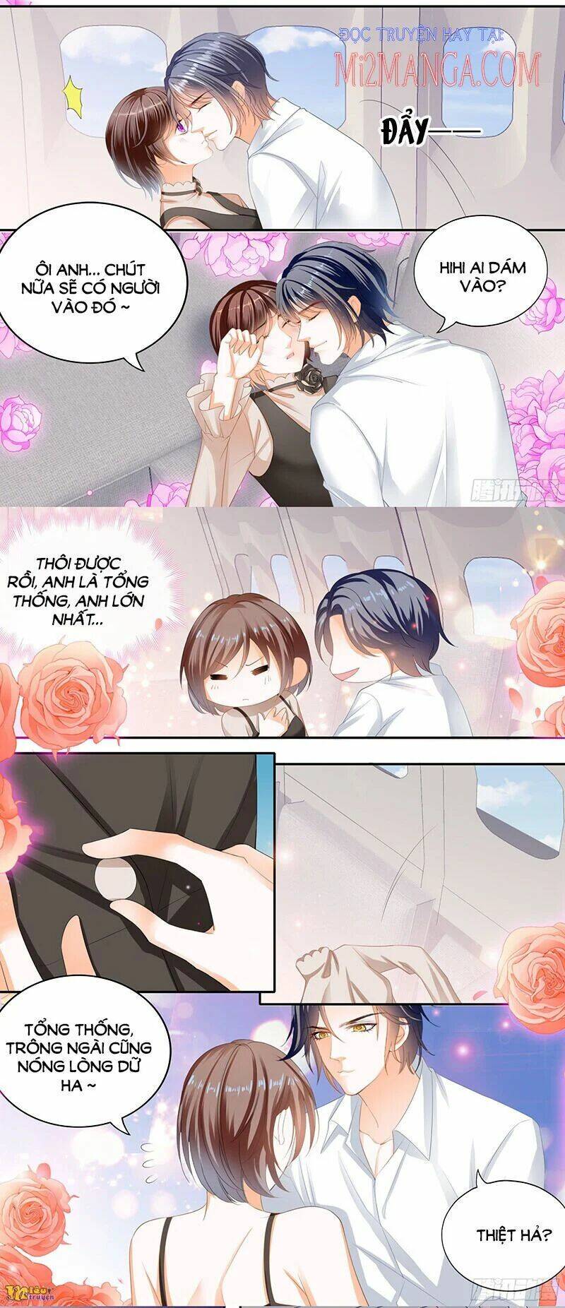 Thiểm Hôn Kiều Thê: Chapter 310