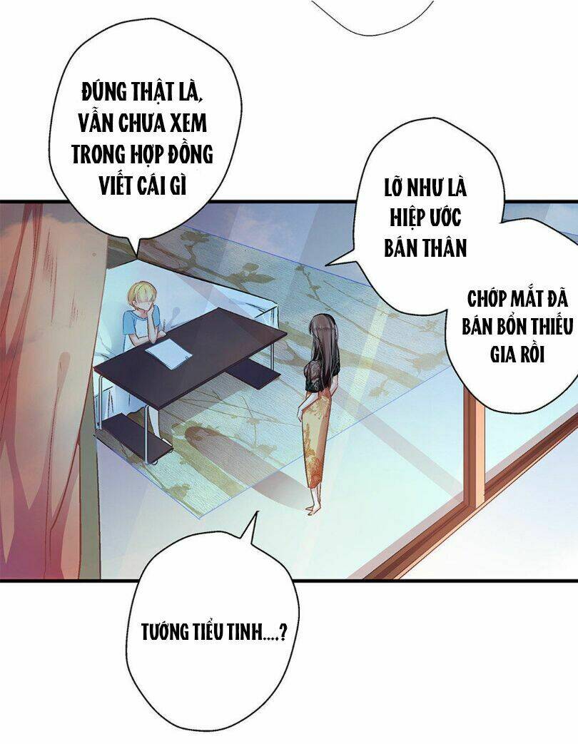 Cưng Chiều Ái Thê Hư Hỏng: Chapter 6