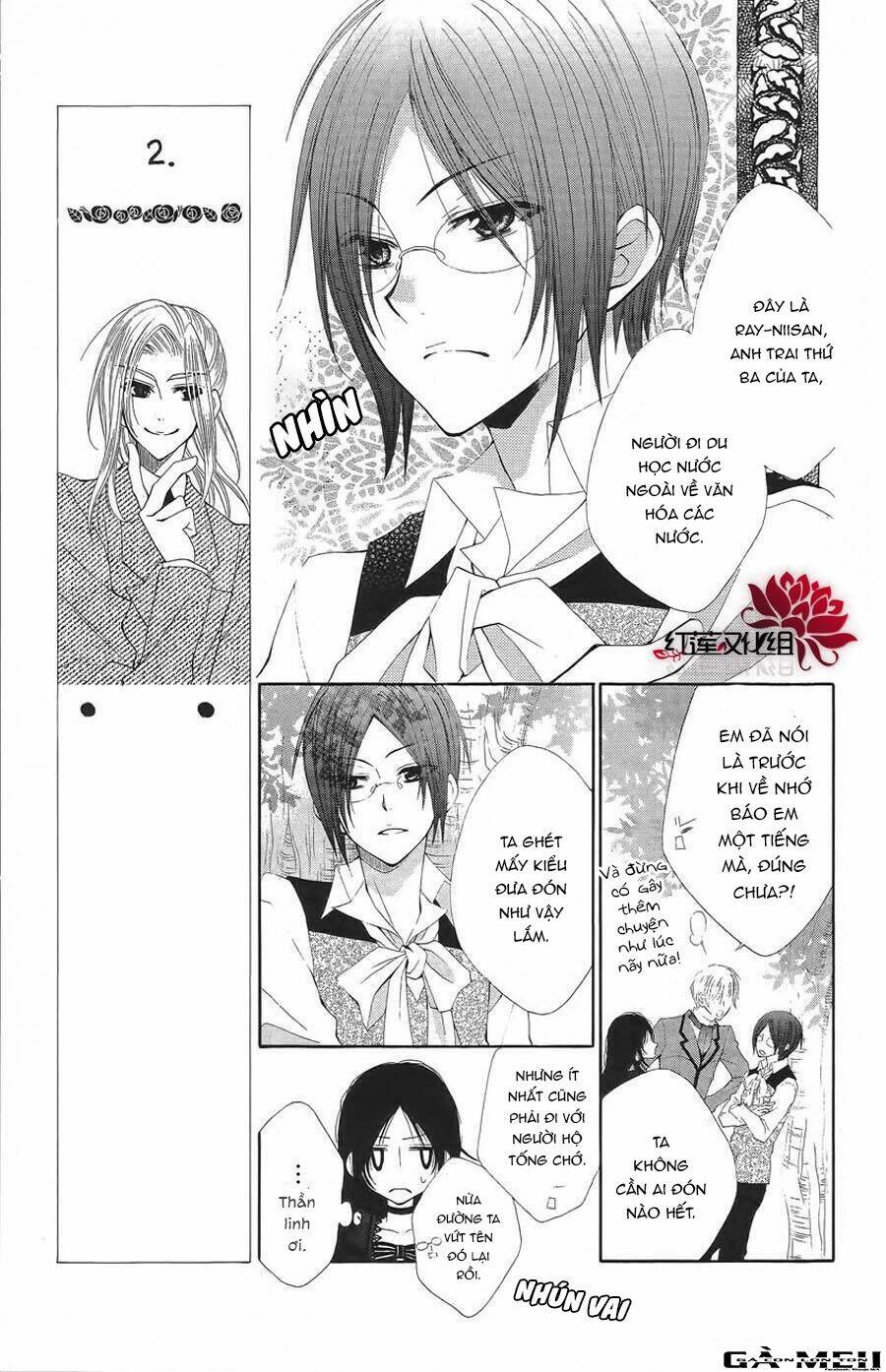 Hyakunen Renbo: Chapter 5