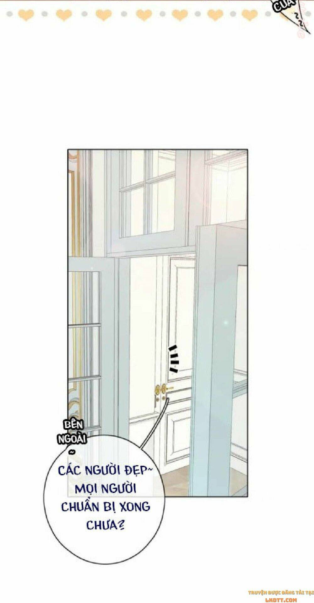 Cô Ấy Không Đáng Yêu: Chapter 85