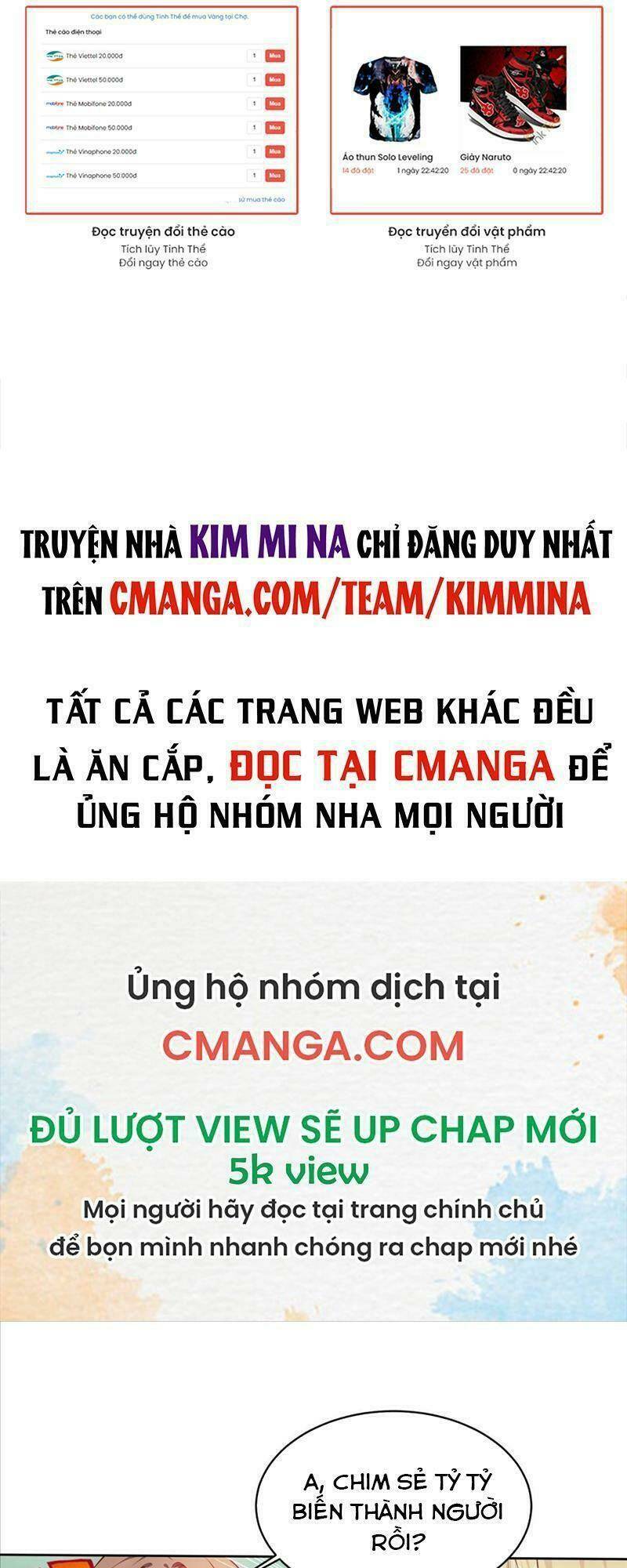 Tự Định Nghĩa Thiên Cung: Chapter 7