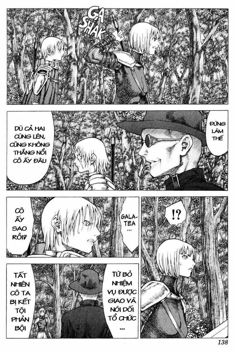 Mắt Bạc: Chapter 50